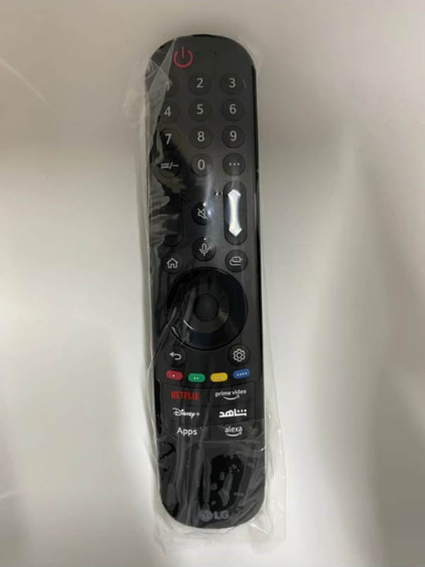 Lg Sihirli Orjinal Kumanda 2024 Model Lg Smart Tv Uyumlu Mr24Ga - Image 1