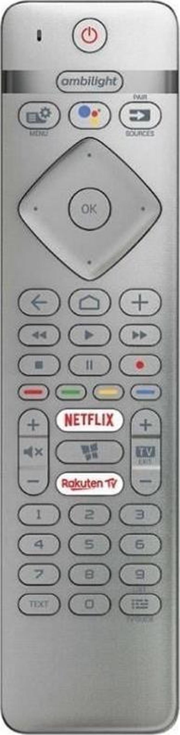 Philips Amblight - Tv Kumandası - Image 1