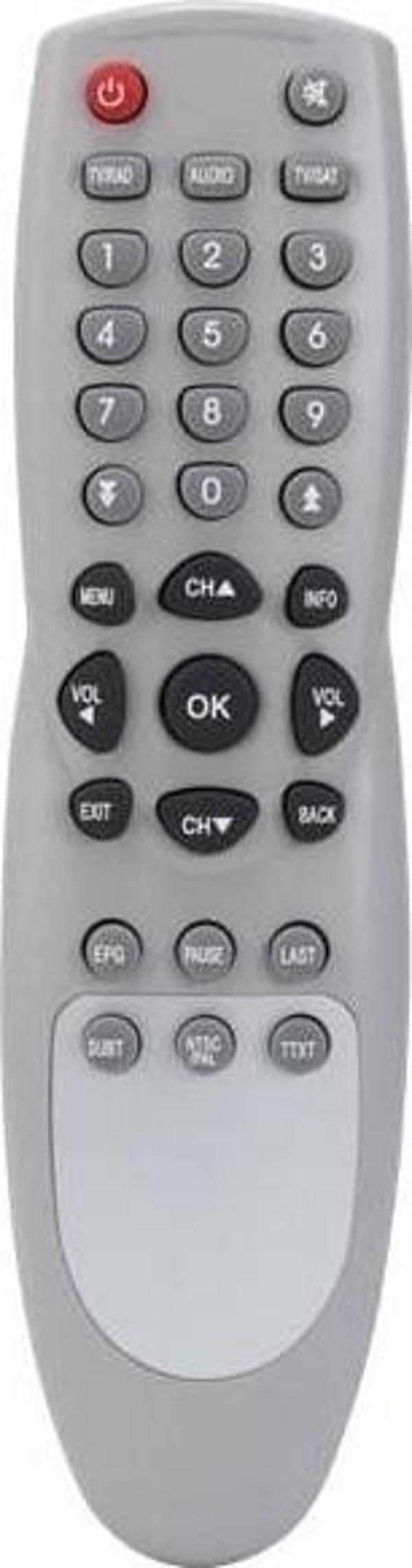Premier 105000 Uydu Alıcı Kumandası 7967 - Image 1