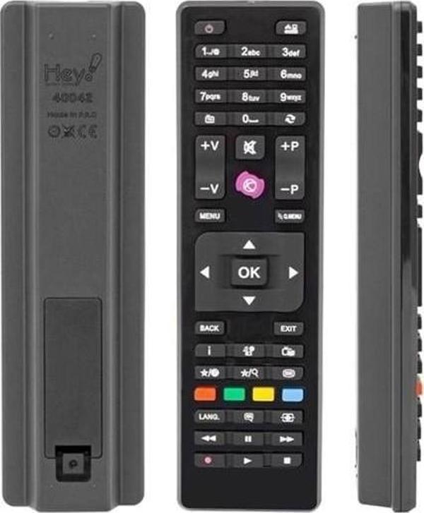 Vestel - Seg - Regal RC4875 Mini Universal LCD LED Tv Kumandası - Image 1