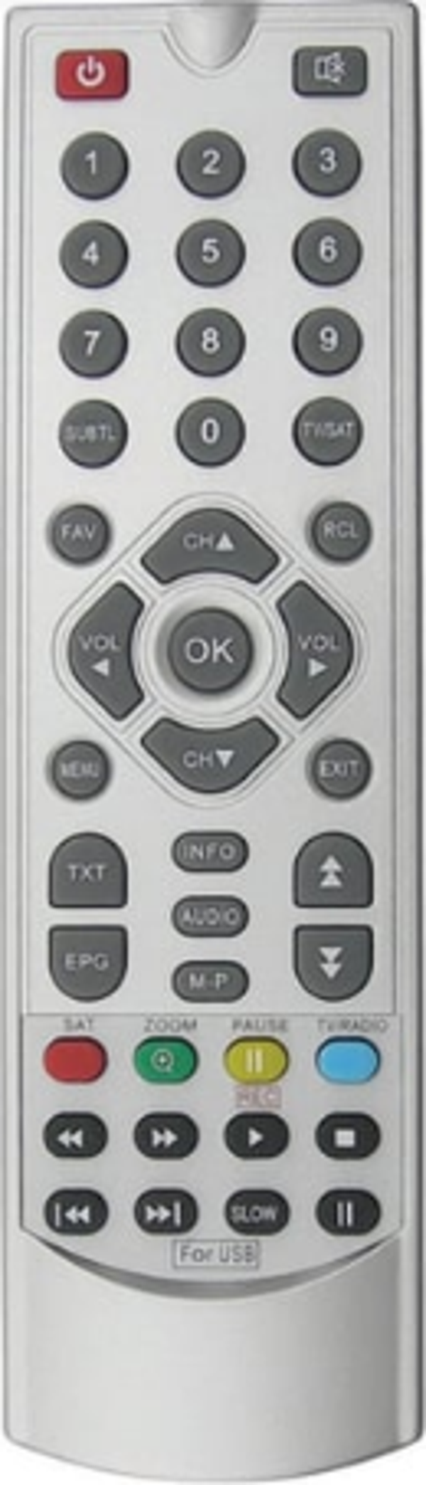 Skytech Uydu Kumandası ST-7150 - Image 1