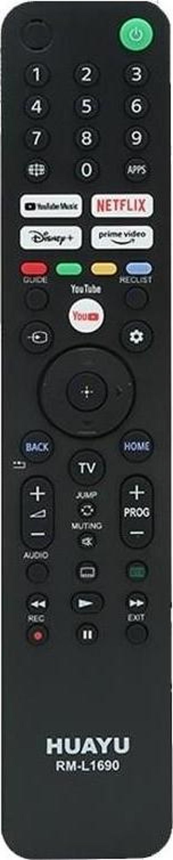 Sony LED Tv Kumandası- RM-L1690 - Image 1