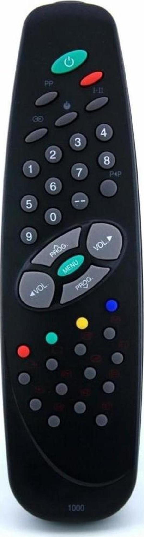 Vestel 3040 Tv Kumanda (tüplü tv kumandası) - Image 1