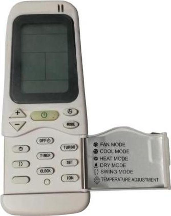 Vestel klima kumandası - Image 1