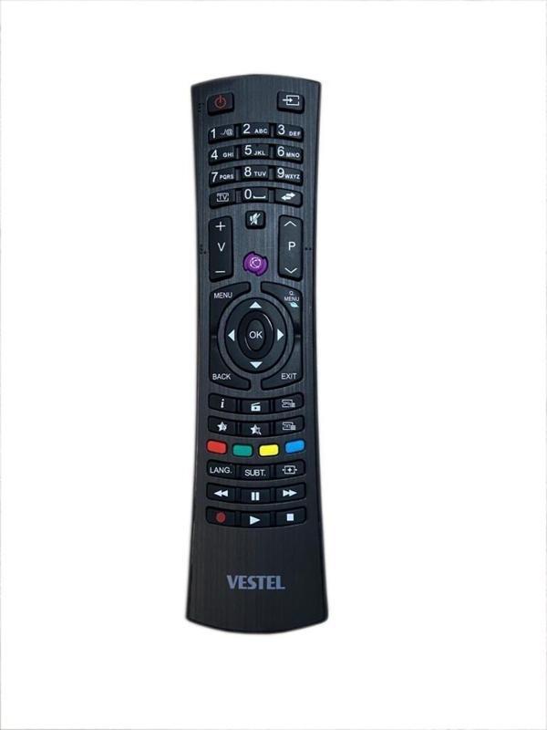 Vestel RCA4891 Televizyon Kumandası - Image 1