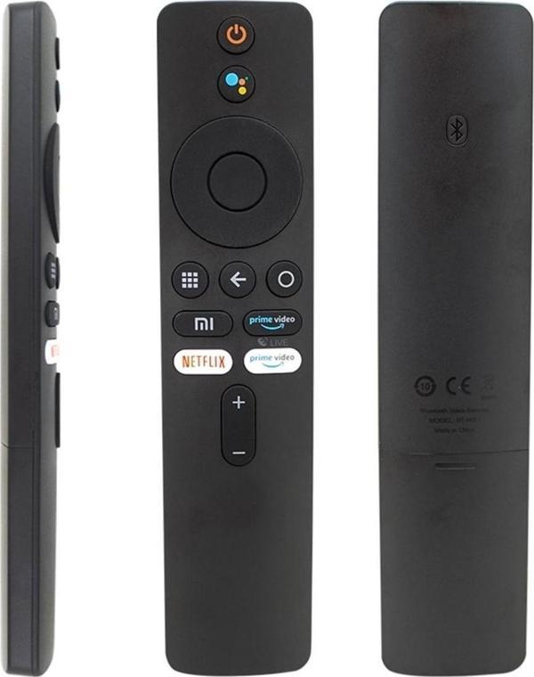 Mi Xiaomi Mi Box Tv Stick Bluetooth Uzaktan Kumanda Netflix Prime Video Tuşlu - Image 1