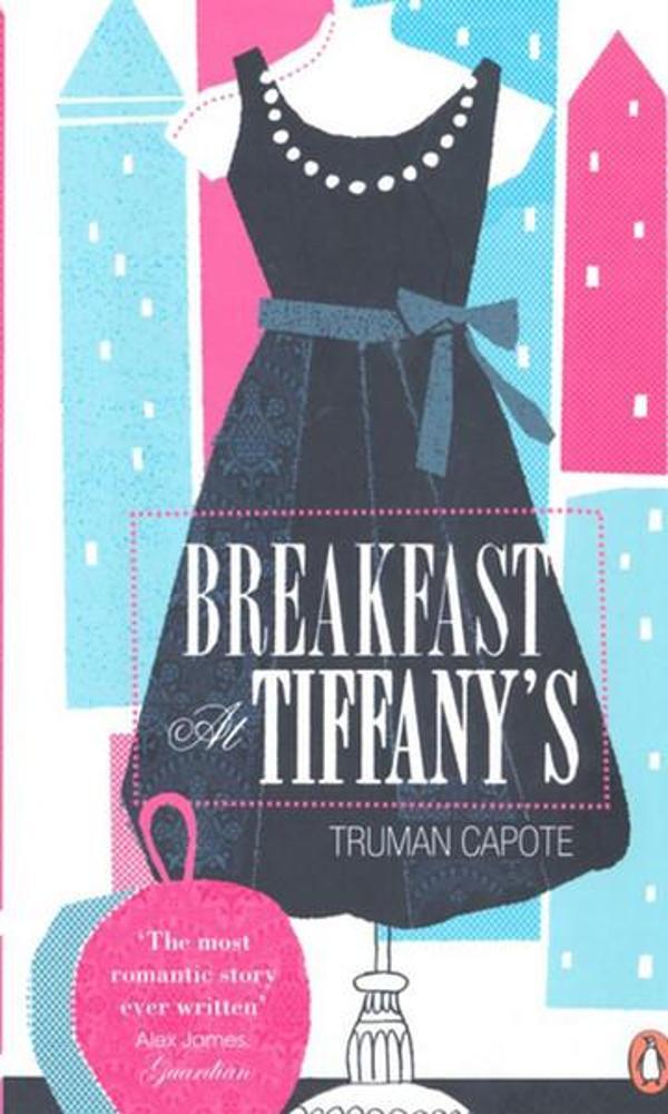 Breakfast At Tiffany's - Penguin Books - Image 1