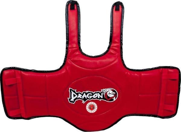 DragonDo 11969 Çift Taraflı Muaythai Safeguard 2024 Muay Thai Vücut Koruyucu - Image 1