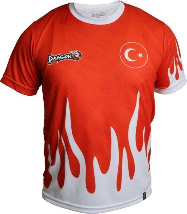 DragonDo TX8600 Milli Takım Tişörtü - Image 1
