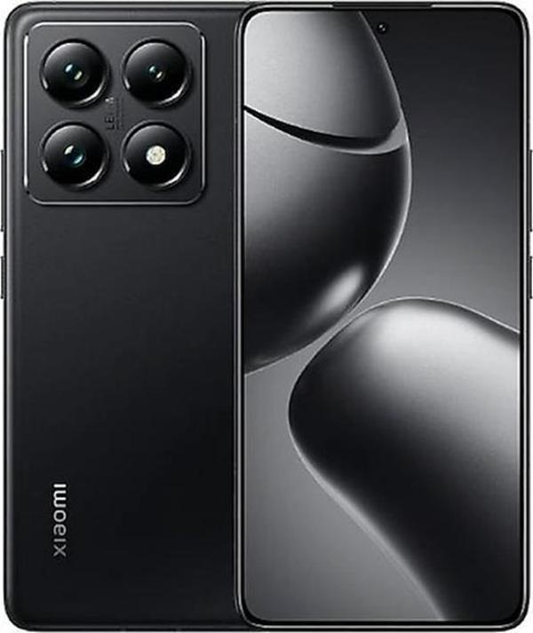 Xiaomi 14T Pro 12GB Ram 1TB Titan Siyahı (Xiaomi Türkiye Garantili) - Image 1
