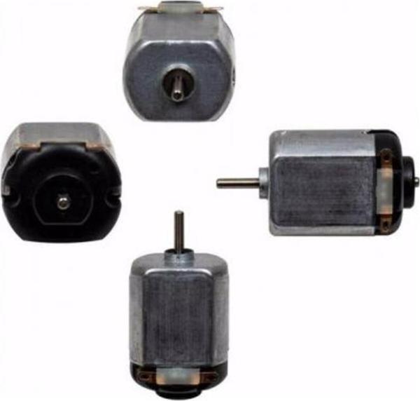 Misyon Güneş Paneli Dc Motor 4000 Rmp St-58955 (4 Lü Paket) - Image 1