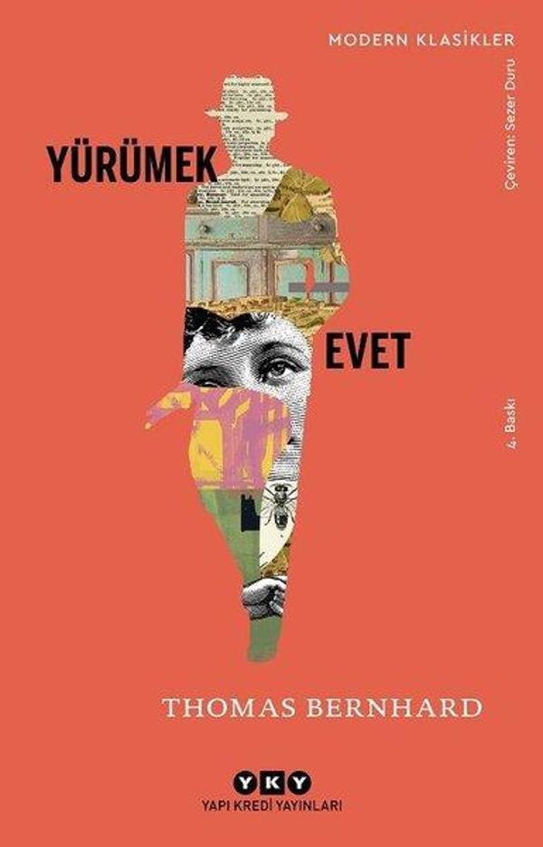 Yürümek - Evet - Yapı Kredi Yayınları - Image 1