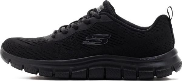 Skechers Track-New Staple Memory Foam Womens Walking Shoes Hafızalı Taban Kadın Yürüyüş Ayakkabısı Siyah - Image 1