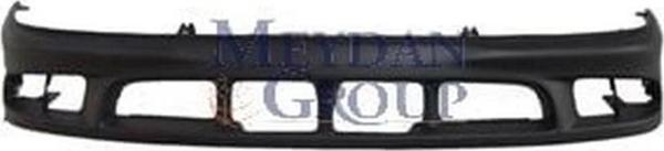 1998-2000 Toyota Avensis Ön Alt Tampon Siyah (Thatcham)(Tüv)(Tyg) (Adet) (Oem No:5212905900) - Image 1