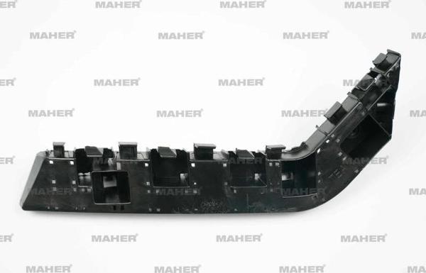 2016-2021 Honda Civic Sd Ön Tampon Bağlantı Braketi Sol Üst Parça (Tyg) (Oem No:71198Teat01) - Image 1