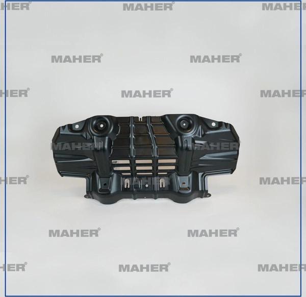 Karter Muhafazası Hilux 2015 Sonrası Revo Ön (Oem No:51410Kk020) - Image 1