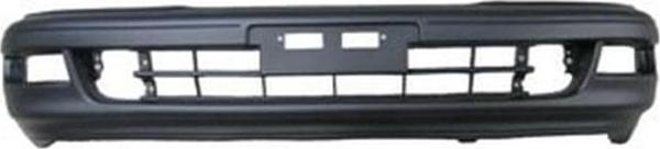 1993-1997 Toyota Corona At191 Ön Tampon Siyah (Sis Delikli Fpı) (Adet) (Oem No:521192B900) - Image 1