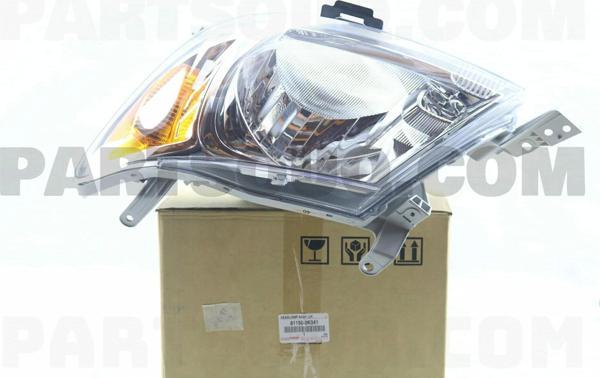 Far Hılux 05-08 Manuel-Elektrikli Vıgo Sağ (Oem No: 81150-0K041) - Image 1
