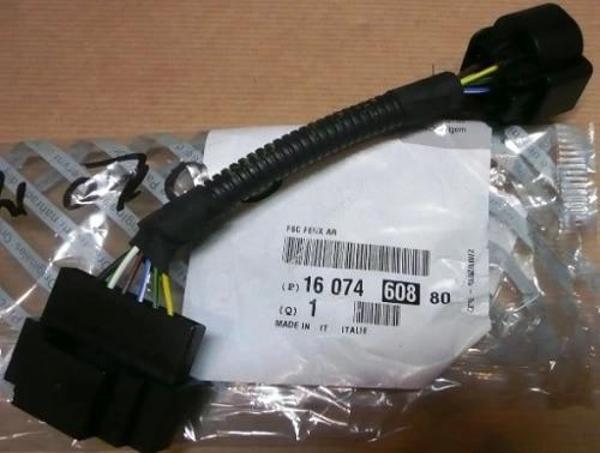 Psa Boxer-3/Jumper-3 B.M 2006- Stop Lambası Sol  (Oem No:1607460880) - Image 1