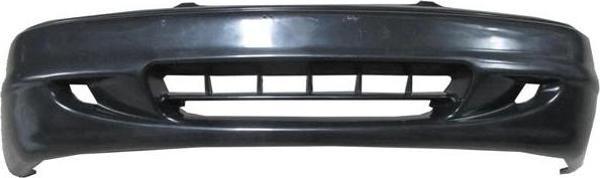 1995-1997 Hyundai Accent Ön Tampon Siyah (4 Kapı Tyg) (Adet) (Oem No:8651022000) - Image 1