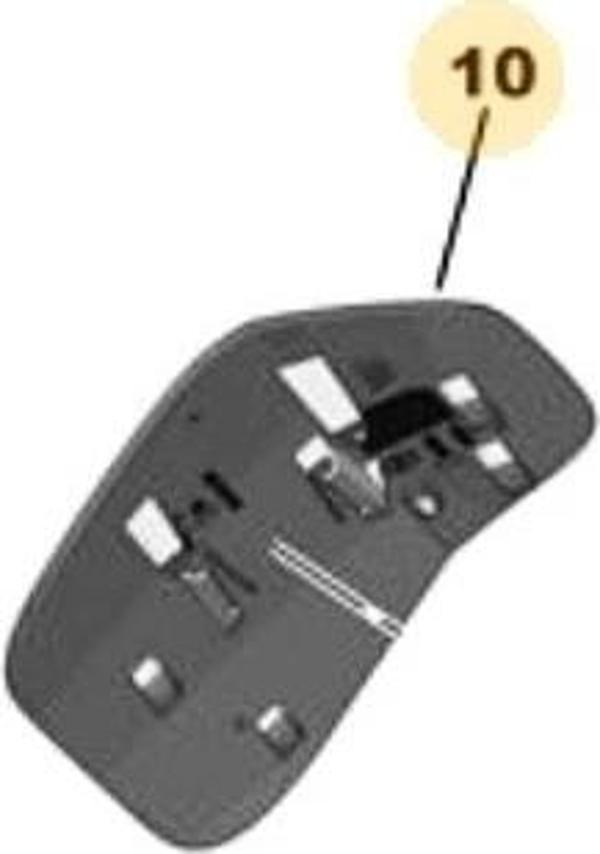 Yakıt Depo Kapagı Opel Corsa F Bm 20- (Oem No: 9829332380) - Image 1