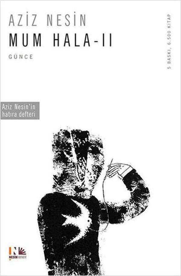 Nesin Yayınevi Mum Hala 2 - Nesin Yayınevi - Image 1