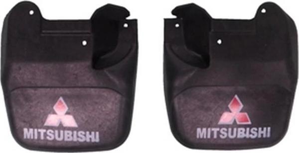 1988-2009 Mitsubishi L300 Minibüs Arka Paçalık Sağ-Sol (Set) (Adet) (Oem No:Mb417044) - Image 1