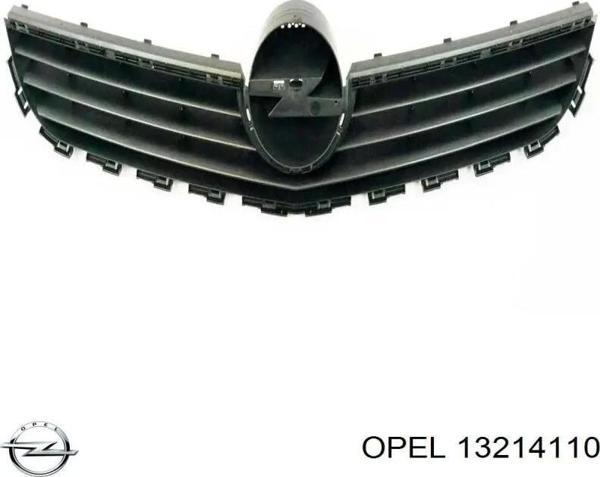 Ön Panjur Opel Vectra C Bm 06- (Oem No: 6320116) - Image 1