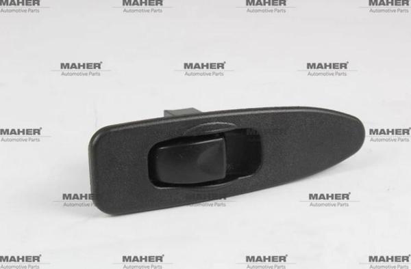 Düğme Cam Açma Carisma  1997-2005 Ön Sağ (1 Adet) (Oem No: Mr792851) - Image 1