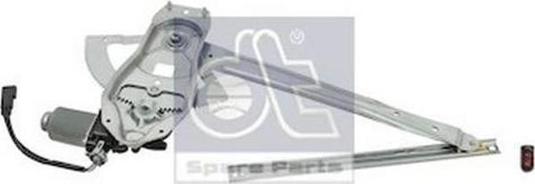 Ford Transit V184 2001  Cam Krikosu Sol Elektrikli (Motorsuz) (Oem No:Yc15V23201Bj) - Image 1