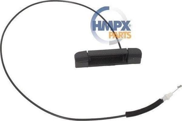 Ford Transit V184 2001  Orta Kapı İç Açma Kolu Uzun Sase (Oem No:2C14V266A62Aa) - Image 1