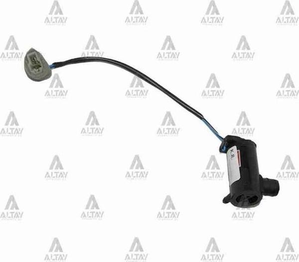 Motor Su Fıskiye H-100  Kmy  Accent  Excel (Denso) (1 Adet) (Oem No: 98510-44000) - Image 1