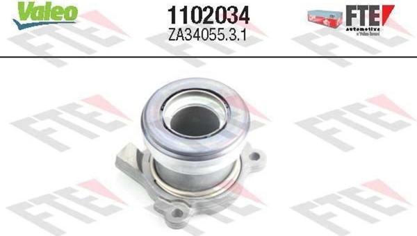 Çamurluk Braketi Ön Sağ Opel Astra J Bm 10- (Oem No: 1102034) - Image 1