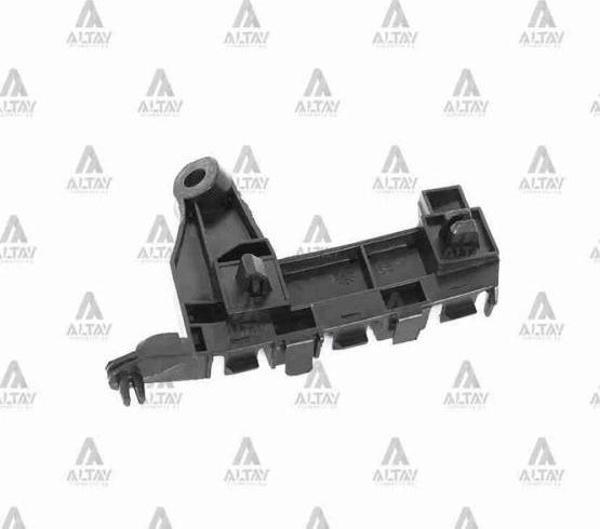 Tampon Bağlantı Braketi Jazz Ön 09= Sağ (1 Adet) (Oem No: 71193-Tg0-T01) - Image 1