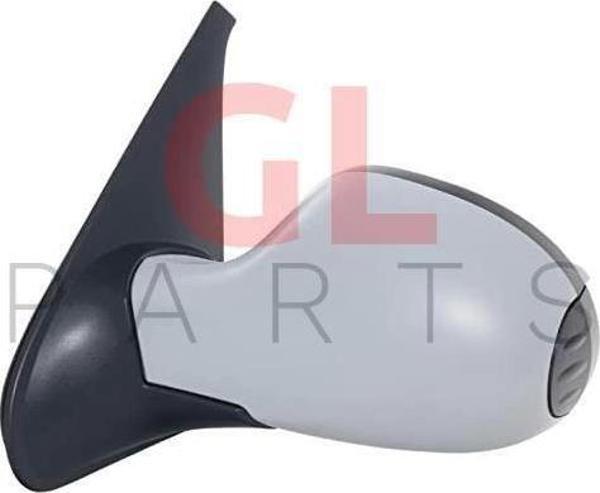 Renault Clıo Symbol Thalıa Elektrikli Ayna 09/12 Astarlı Kör Noktalı Sol 7702298008 (Oem No: 7702298 - Image 1