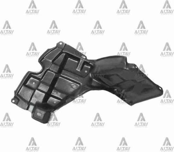 Karter Muhafazası Yaris 2011-2014 Sağ (1 Adet) (Oem No: 51441-52180) - Image 1