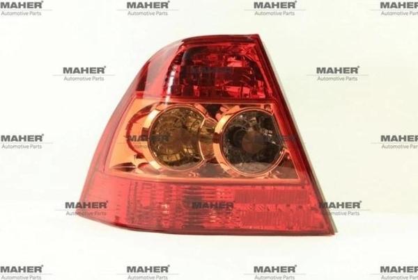 Stop Lambası Corolla 2004-2006 Sedan Duylu Sol (Oem No:212-19K5L-Ld-Ae) (Adet) - Image 1