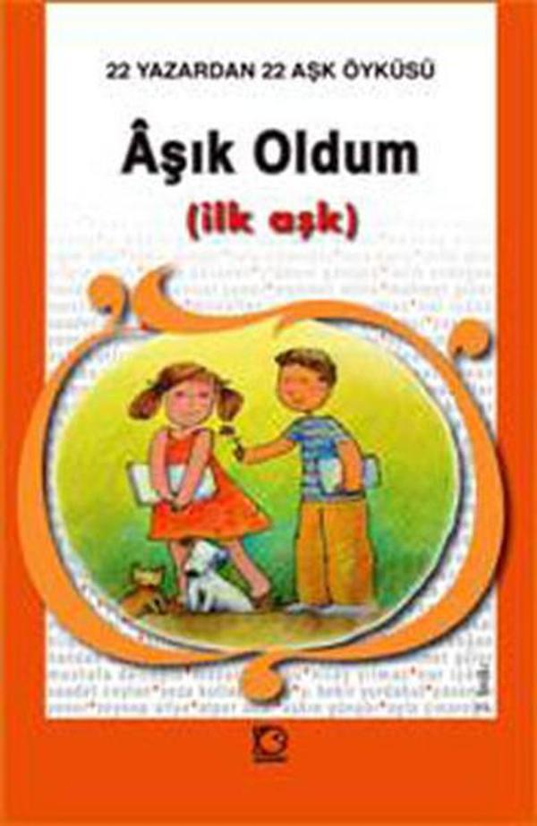 Uçanbalık Yayıncılık Aşık Oldum - Uçanbalık Yayıncılık - Image 1