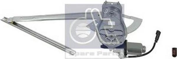 Ford Transit V184 2001  Cam Krikosu Sağ Elektrikli (Motorsuz) (Oem No:Yc15V23200Bj) - Image 1