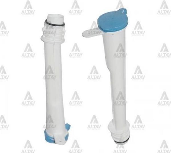 Su Fıskiye Depo Dolum Borusu Corolla 2013-2018 (Kapak + Lastik) (1 Adet) (Oem No: 85301-02020) - Image 1