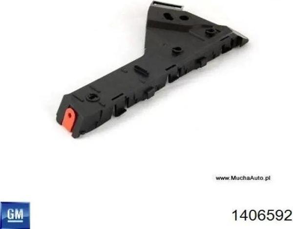 Tampon Braketi Ön Sol Opel Insıgnıa A Bm 09- (Oem No: 1406592) - Image 1