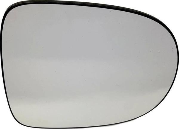 Renault Clıo Hb Modus Mekanik Ayna Camı 09/12 Kör Noktalı Sol 7701069554 (Oem No: 7701069554) - Image 1