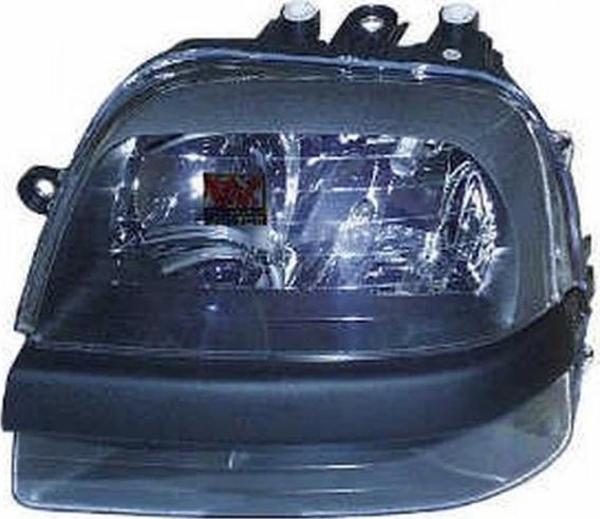 Fiat Doblo 2001 2005 Far Sağ Sıslı Manuel (Oem No:46807769) - Image 1