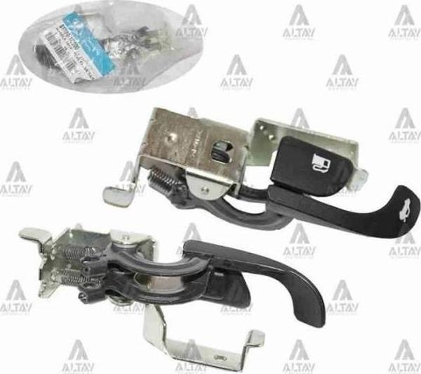 Yakıt Depo Ve Bagaj Açma Mandalı Accent Era  oem no: 81570-1G000 - Image 1