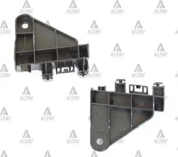 Tampon Bağlantı Braketi Corolla Arka 13= Sol (Üçgen) (1 Adet) (Oem No: 52563-02220) - Image 1