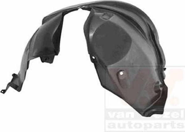 Renault Duster 2010 2017 Çamurluk Davlumbazı Ön Sağ  (Oem No:638400004R) - Image 1