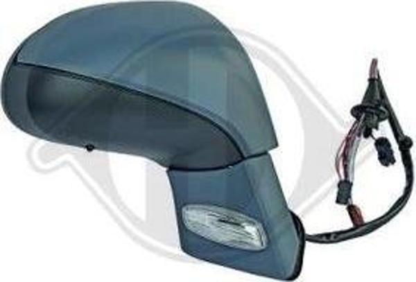308 2010  Dış Dikiz Aynası Sağ Elektrikli Katlanır (Oem No:8153Nh) - Image 1