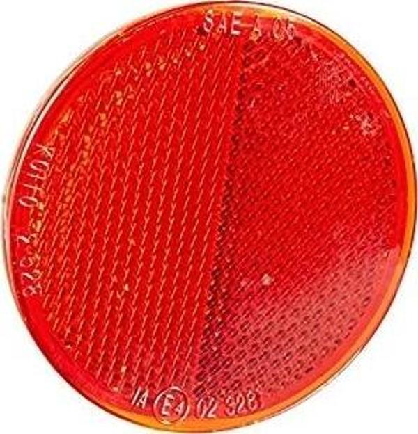 Tampon Reflektörü Corolla 2006-2010 Arka (Oem No:81910-12100) (Adet) - Image 1