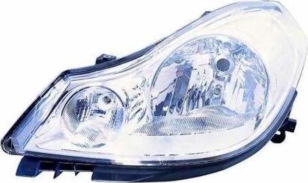 Far Sol Manuel Renault Symbol Thalıa Bm 09-14 (Oem No: 7701070630) - Image 1