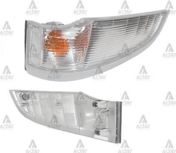 Sinyal Lambası Canter 2005-2011 Fuso Fe859 Duylu Üst Sol (1 Adet) (Oem No: Mk427117) - Image 1